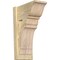 Ekena Millwork Olympic Traditional Rough Sawn Outlooker, Douglas Fir, 8"W x 14"D x 22"H OUT08X14X22OLY01RDF - alternate 1